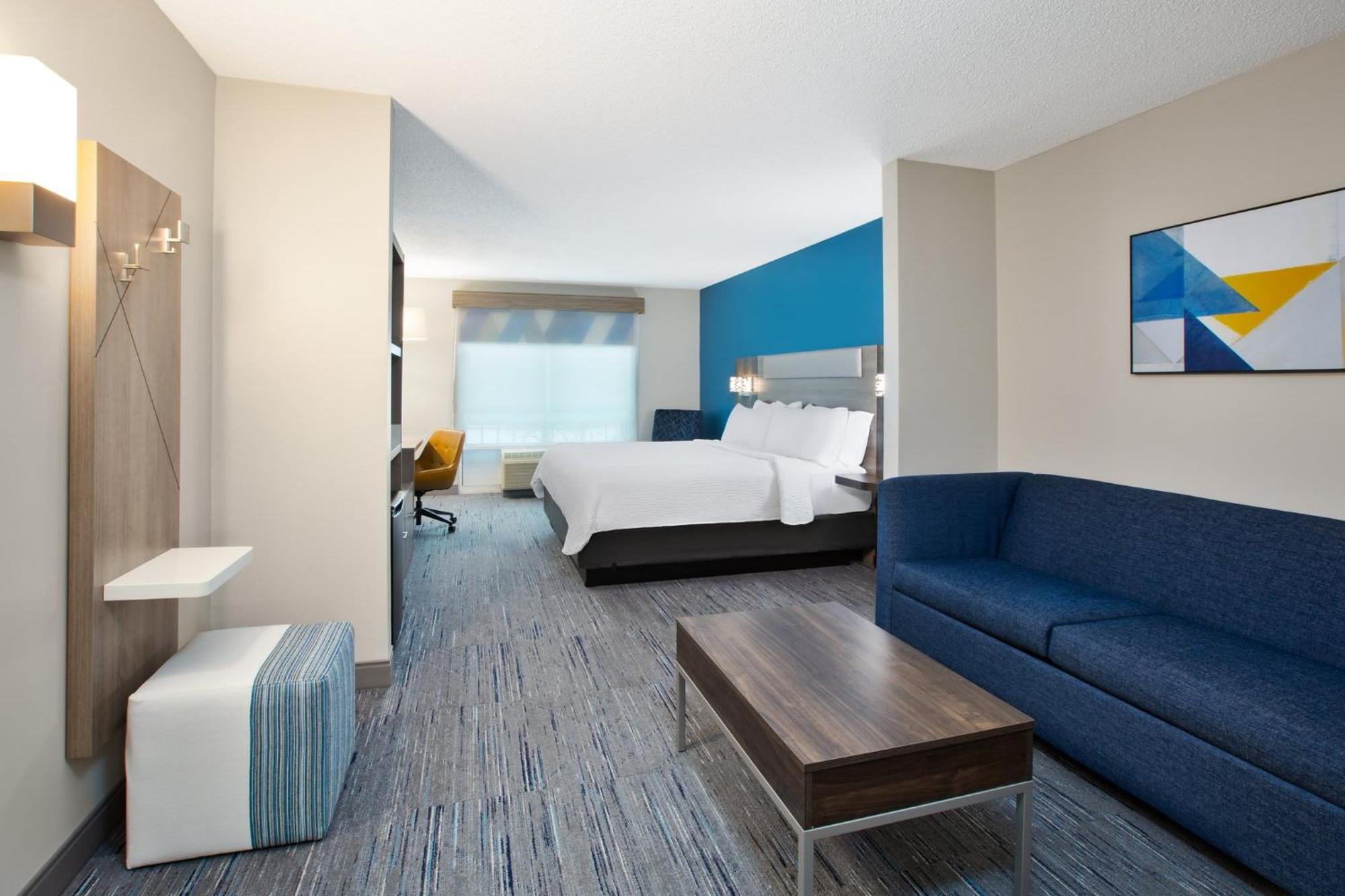 Holiday Inn Express Hotel & Suites Grand Rapids-North By Ihg Walker Екстер'єр фото