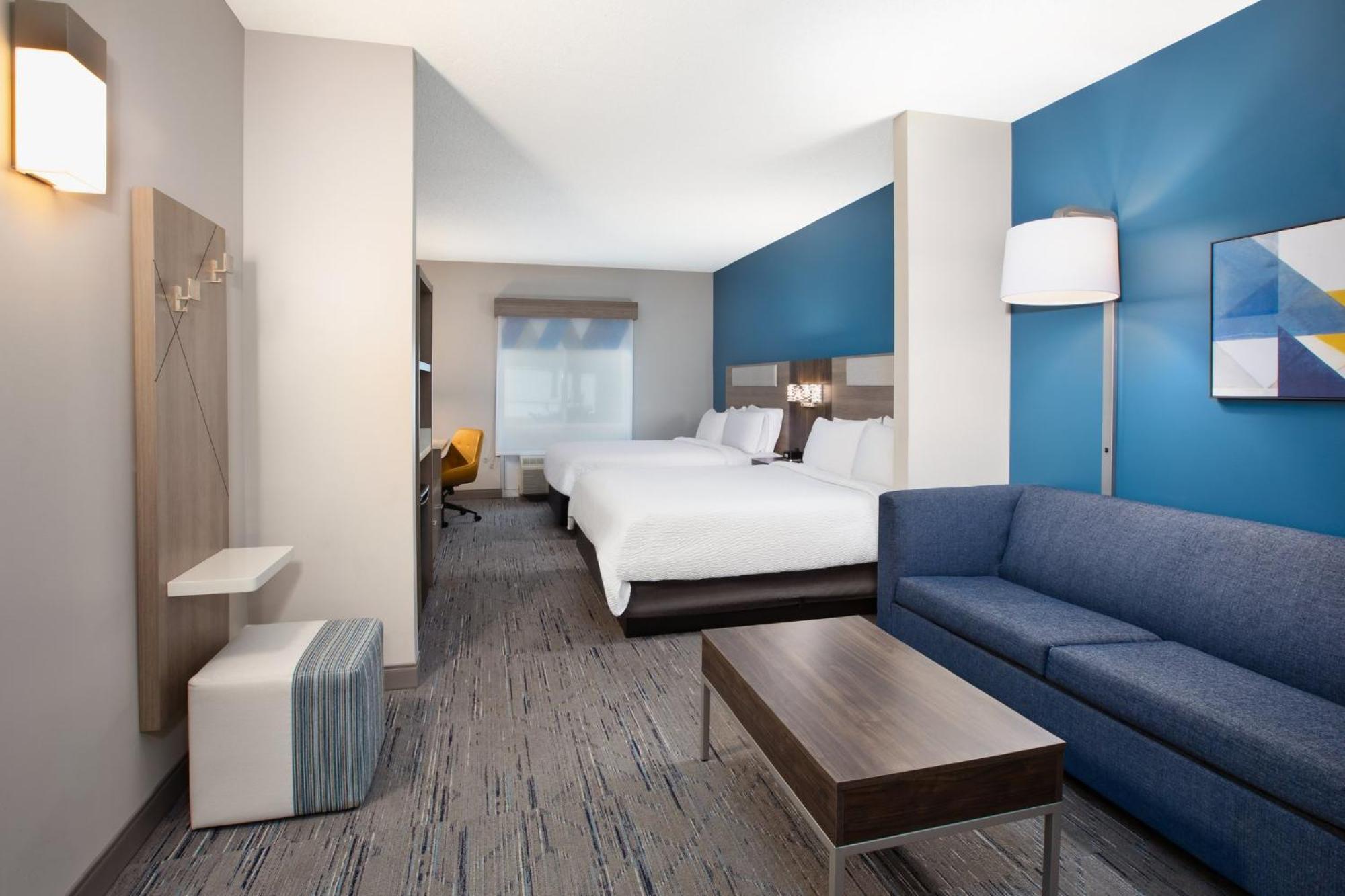 Holiday Inn Express Hotel & Suites Grand Rapids-North By Ihg Walker Екстер'єр фото